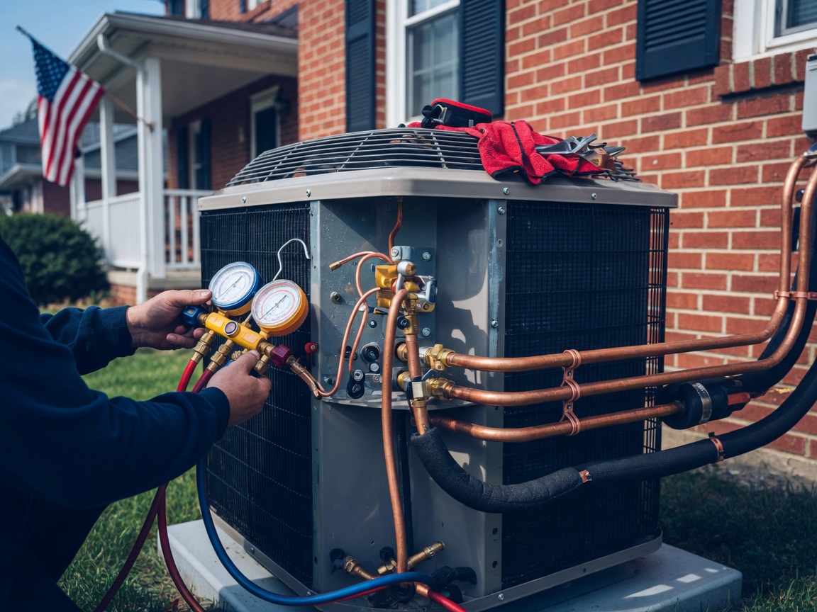 AC repair